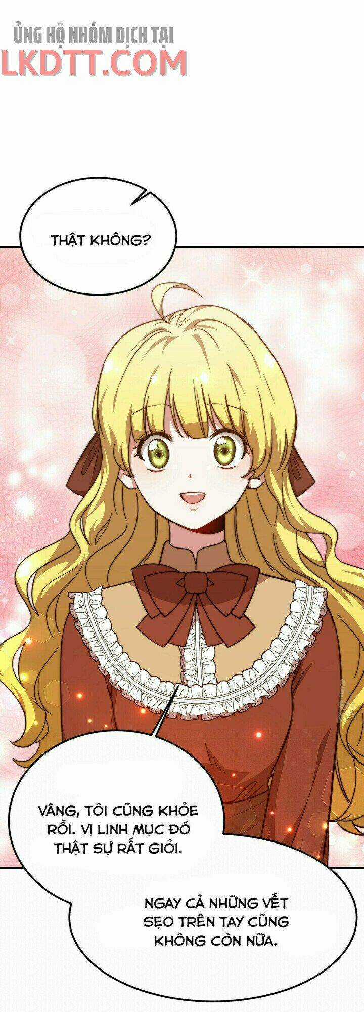 Công Chúa Bị Lãng Quên Muốn Sống Trong Hòa Bình Chapter 12 trang 37