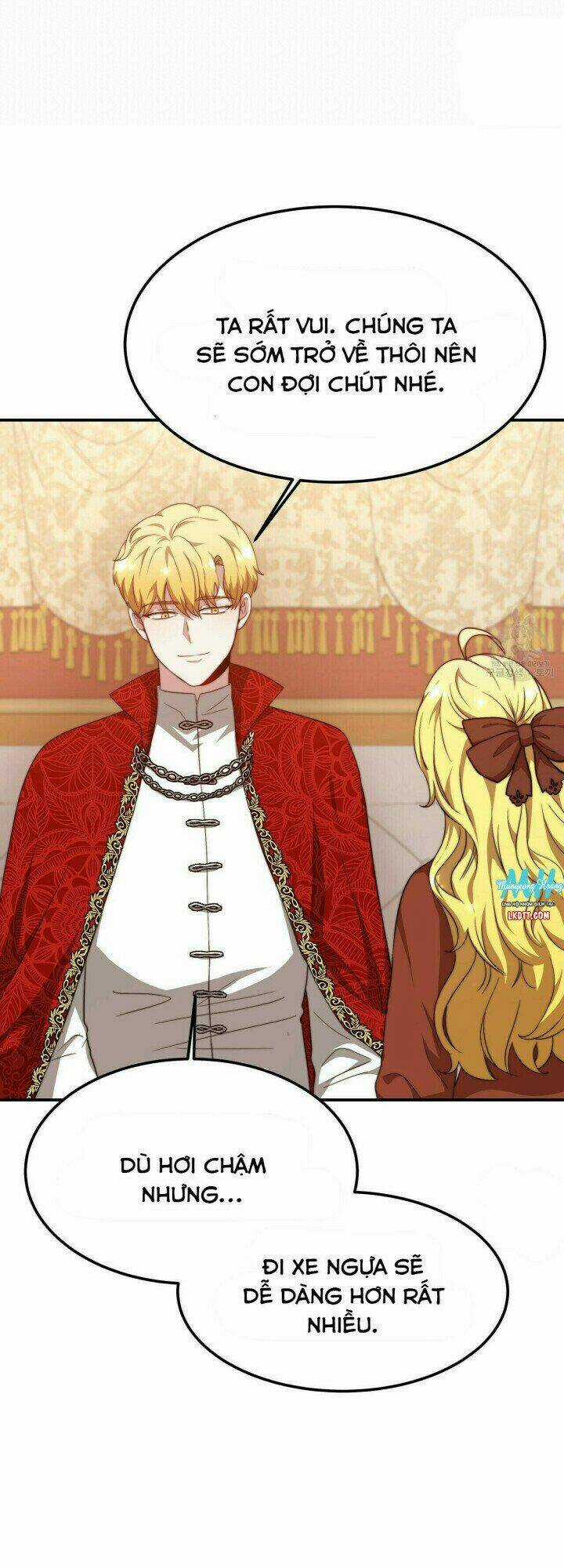 Công Chúa Bị Lãng Quên Muốn Sống Trong Hòa Bình Chapter 12 trang 38