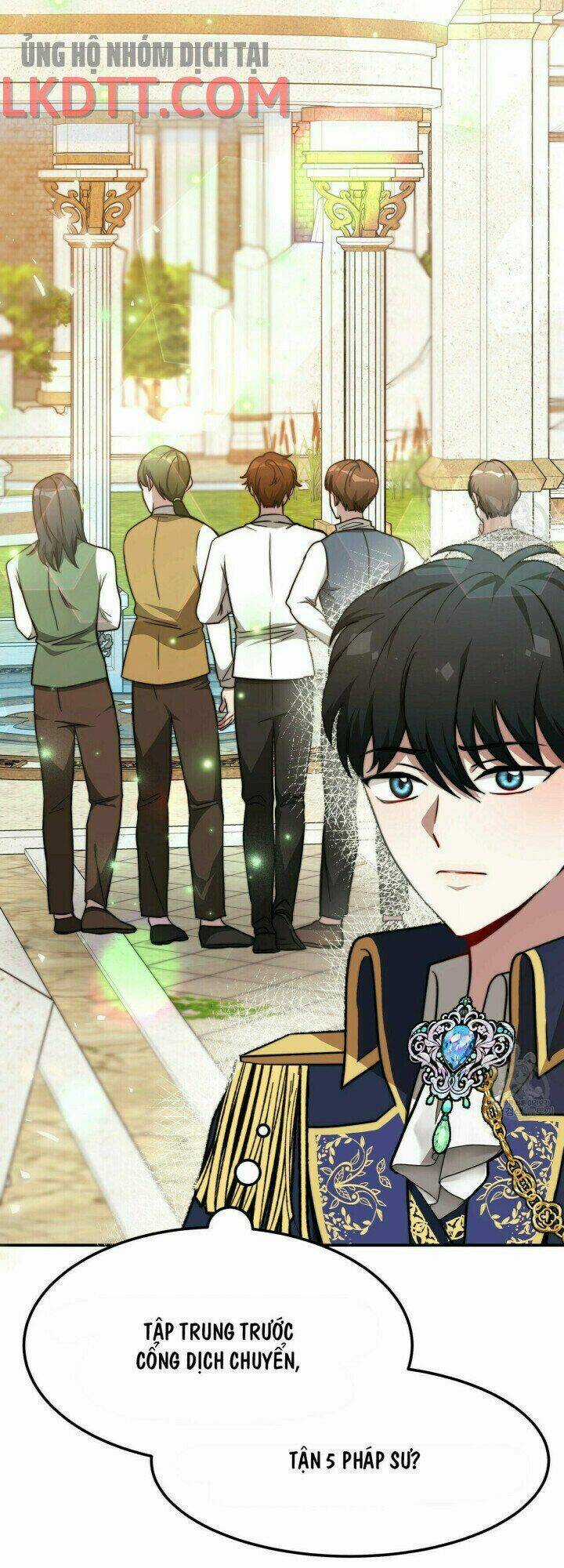 Công Chúa Bị Lãng Quên Muốn Sống Trong Hòa Bình Chapter 12 trang 4