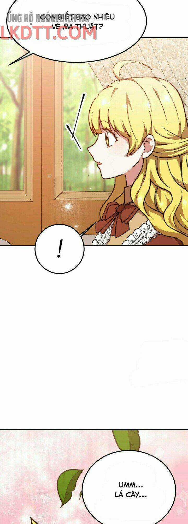 Công Chúa Bị Lãng Quên Muốn Sống Trong Hòa Bình Chapter 12 trang 41