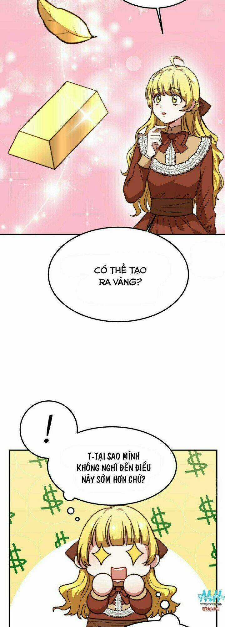 Công Chúa Bị Lãng Quên Muốn Sống Trong Hòa Bình Chapter 12 trang 42