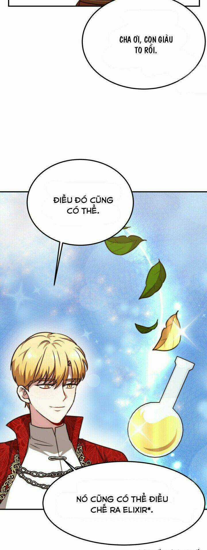 Công Chúa Bị Lãng Quên Muốn Sống Trong Hòa Bình Chapter 12 trang 43