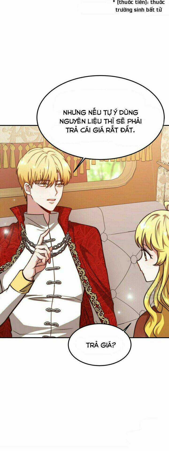 Công Chúa Bị Lãng Quên Muốn Sống Trong Hòa Bình Chapter 12 trang 44