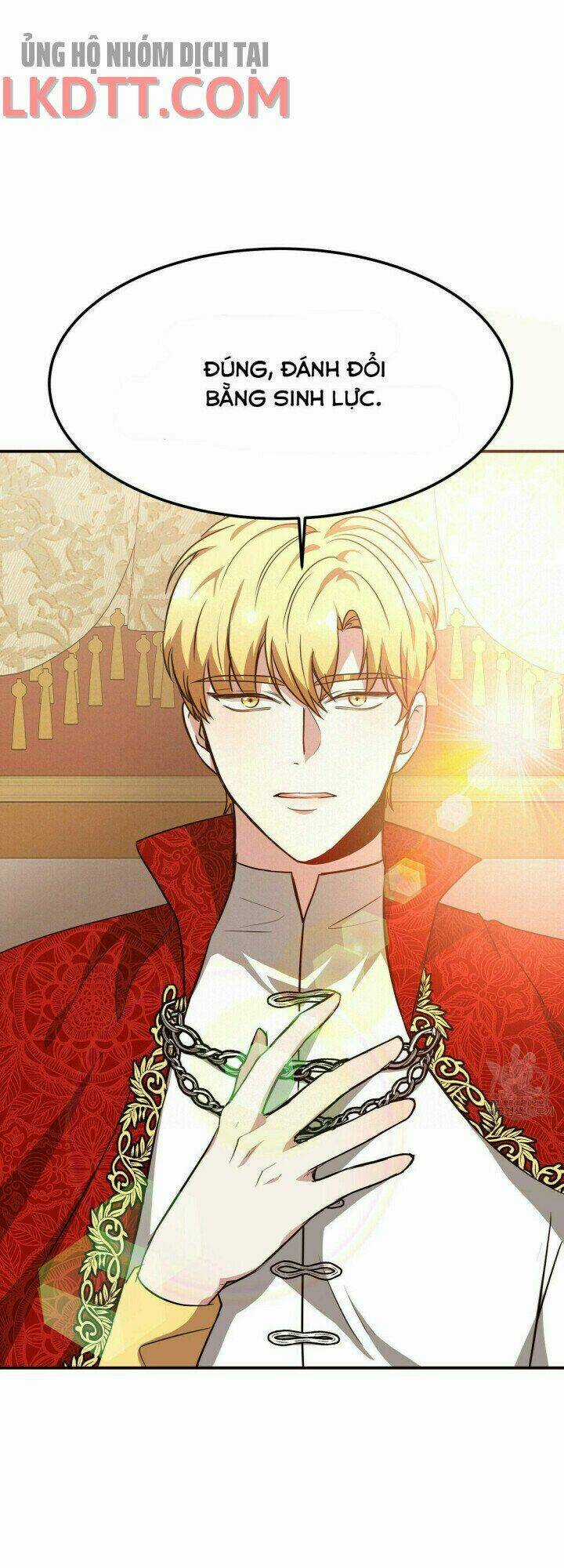 Công Chúa Bị Lãng Quên Muốn Sống Trong Hòa Bình Chapter 12 trang 45