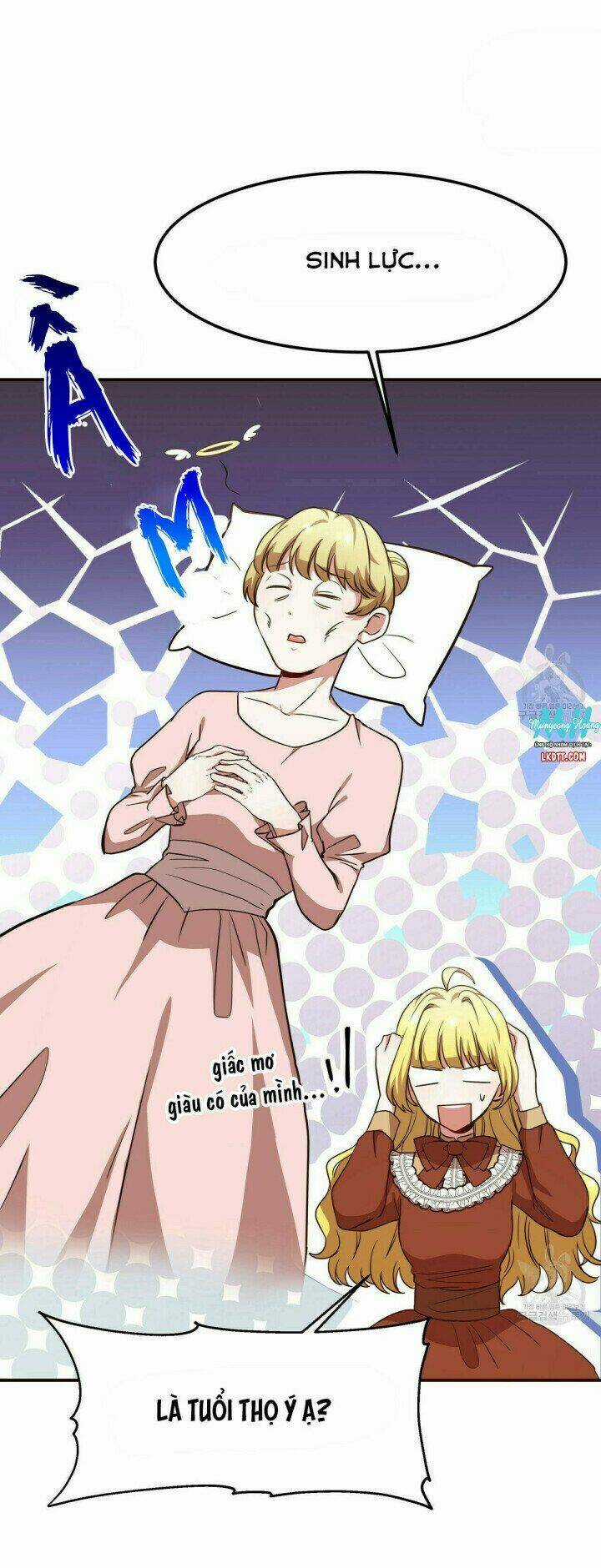 Công Chúa Bị Lãng Quên Muốn Sống Trong Hòa Bình Chapter 12 trang 46