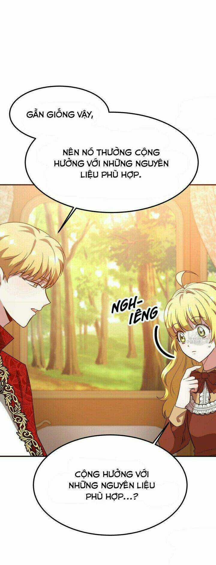 Công Chúa Bị Lãng Quên Muốn Sống Trong Hòa Bình Chapter 12 trang 47