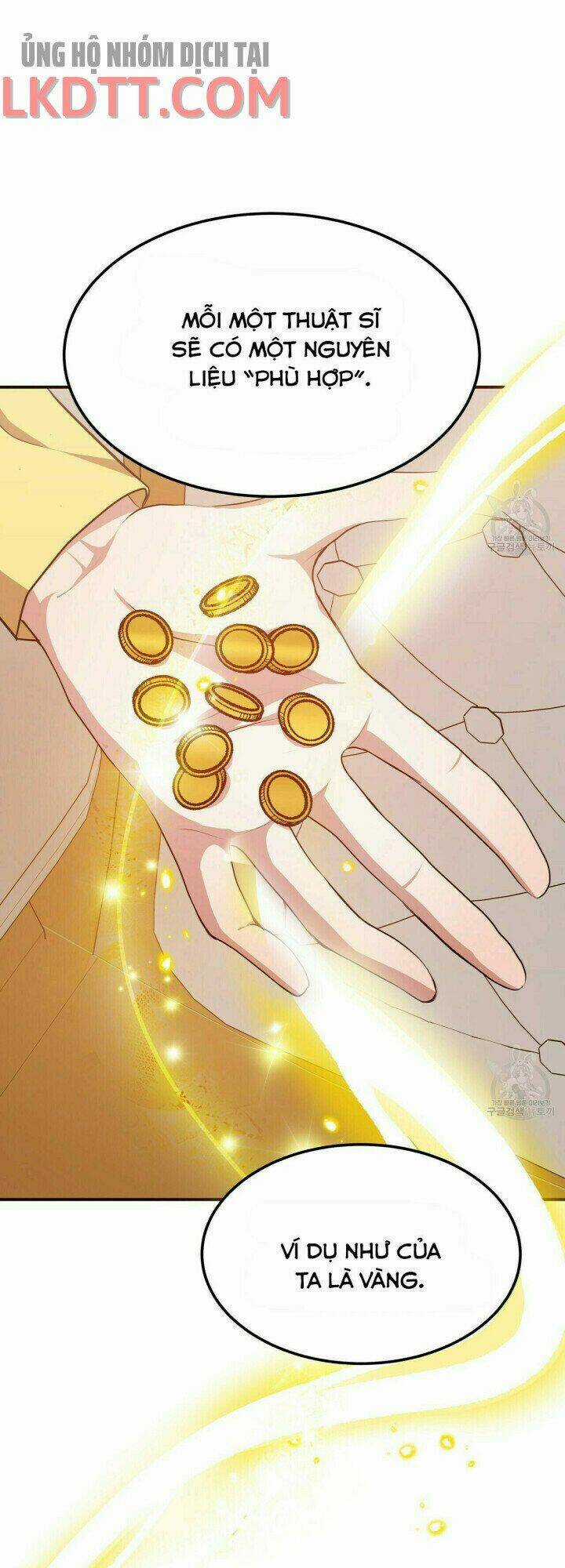 Công Chúa Bị Lãng Quên Muốn Sống Trong Hòa Bình Chapter 12 trang 48