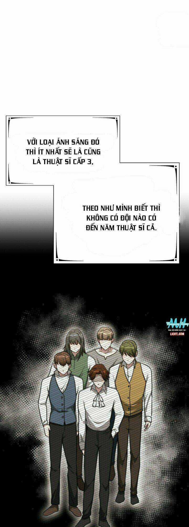 Công Chúa Bị Lãng Quên Muốn Sống Trong Hòa Bình Chapter 12 trang 5