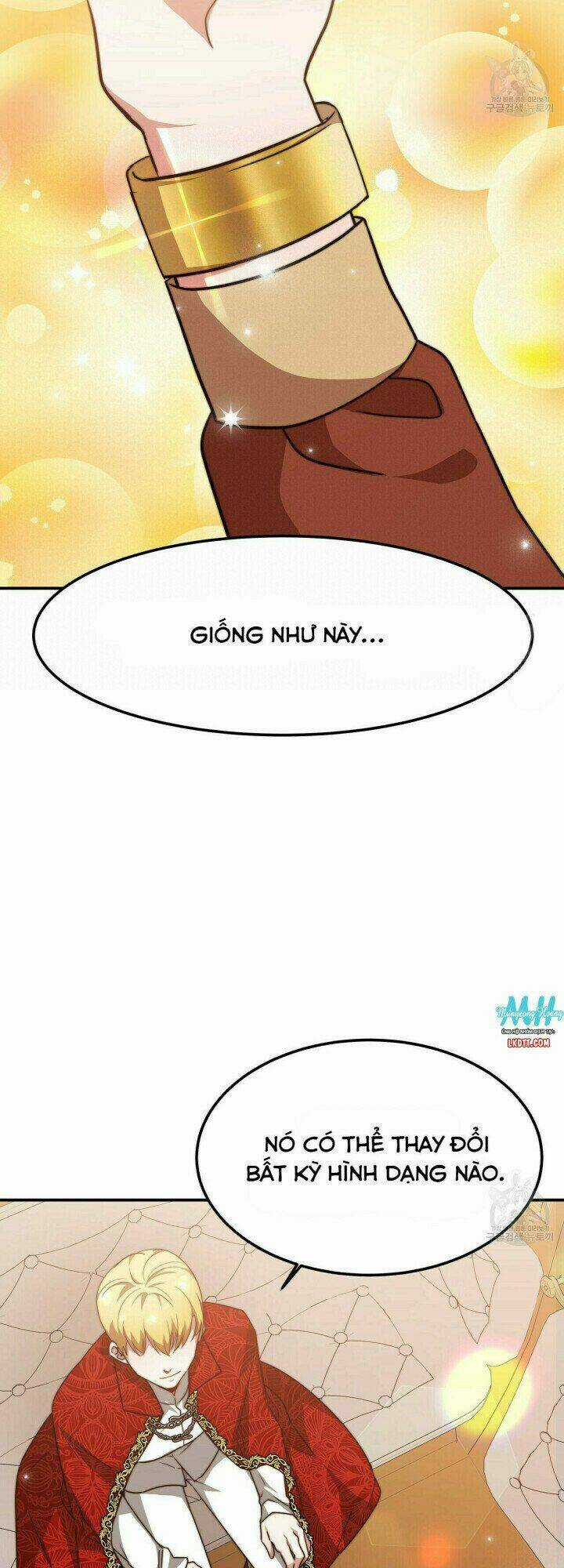 Công Chúa Bị Lãng Quên Muốn Sống Trong Hòa Bình Chapter 12 trang 53