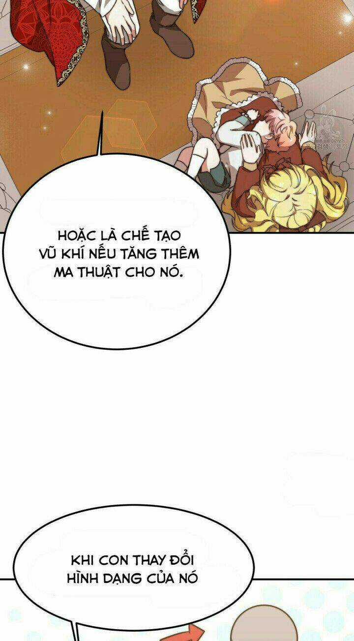Công Chúa Bị Lãng Quên Muốn Sống Trong Hòa Bình Chapter 12 trang 54