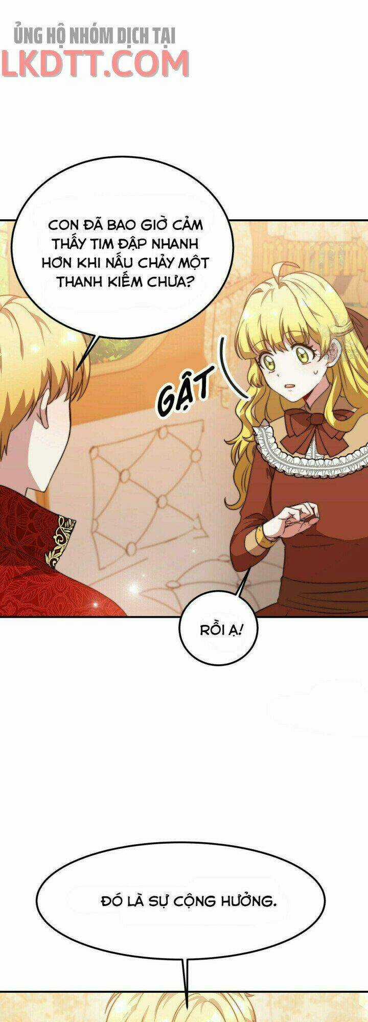 Công Chúa Bị Lãng Quên Muốn Sống Trong Hòa Bình Chapter 12 trang 56