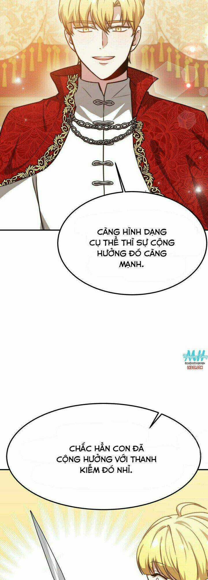 Công Chúa Bị Lãng Quên Muốn Sống Trong Hòa Bình Chapter 12 trang 57