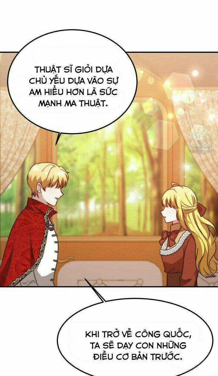 Công Chúa Bị Lãng Quên Muốn Sống Trong Hòa Bình Chapter 12 trang 59