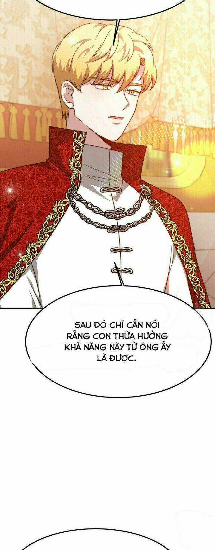 Công Chúa Bị Lãng Quên Muốn Sống Trong Hòa Bình Chapter 12 trang 63