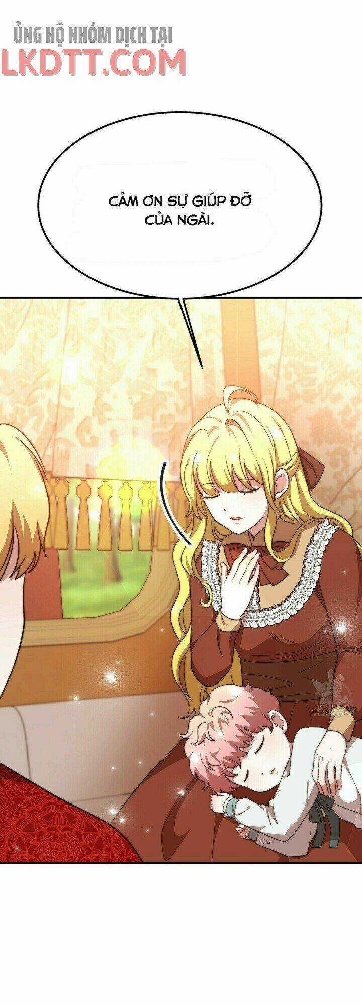 Công Chúa Bị Lãng Quên Muốn Sống Trong Hòa Bình Chapter 12 trang 67