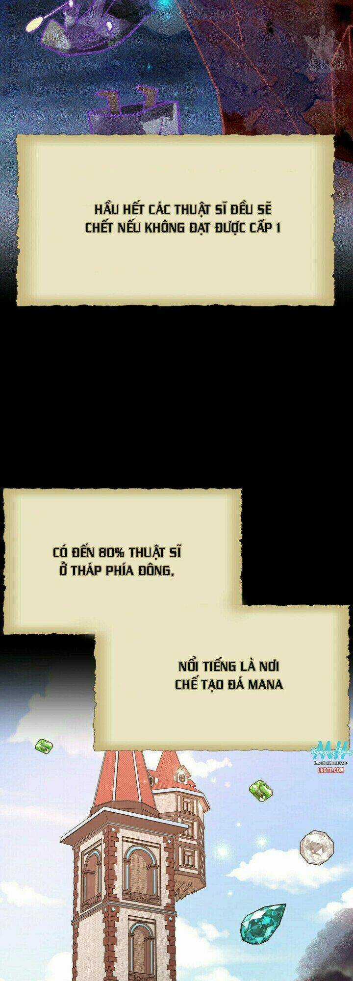 Công Chúa Bị Lãng Quên Muốn Sống Trong Hòa Bình Chapter 12 trang 9