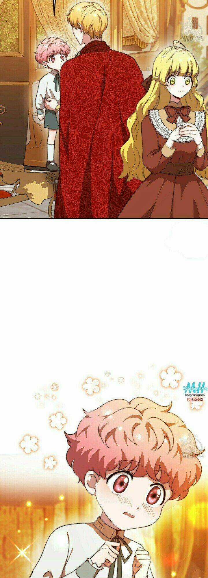 Công Chúa Bị Lãng Quên Muốn Sống Trong Hòa Bình Chapter 13 trang 12