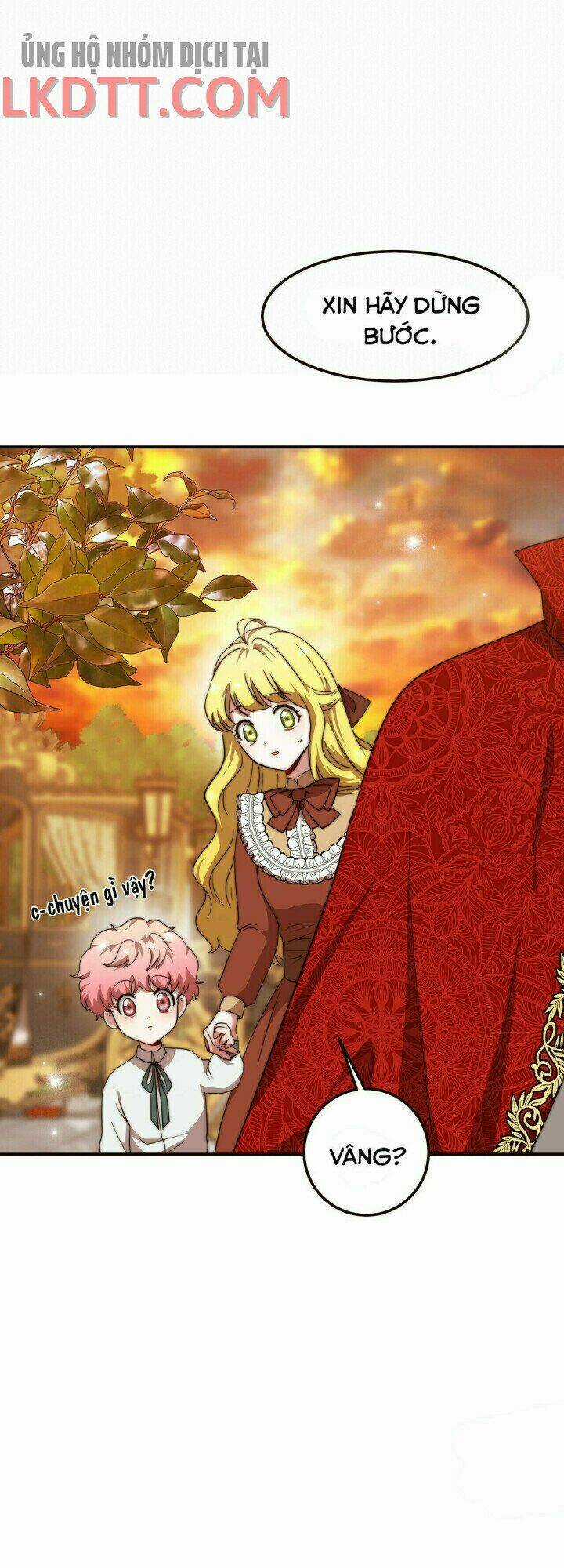 Công Chúa Bị Lãng Quên Muốn Sống Trong Hòa Bình Chapter 13 trang 15