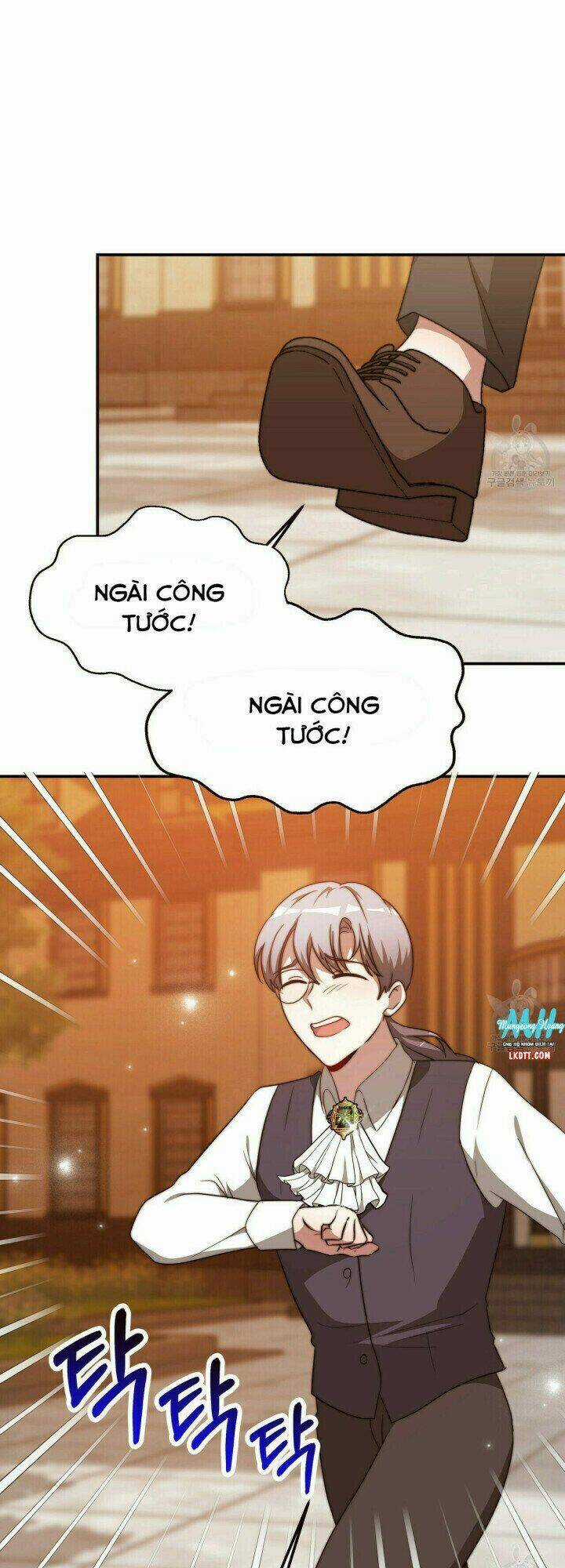 Công Chúa Bị Lãng Quên Muốn Sống Trong Hòa Bình Chapter 13 trang 16