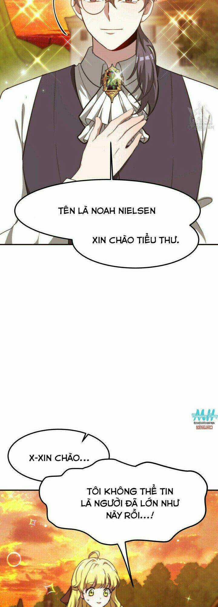 Công Chúa Bị Lãng Quên Muốn Sống Trong Hòa Bình Chapter 13 trang 20