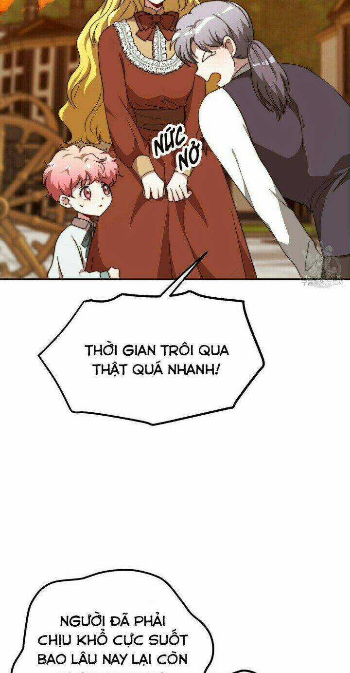 Công Chúa Bị Lãng Quên Muốn Sống Trong Hòa Bình Chapter 13 trang 21