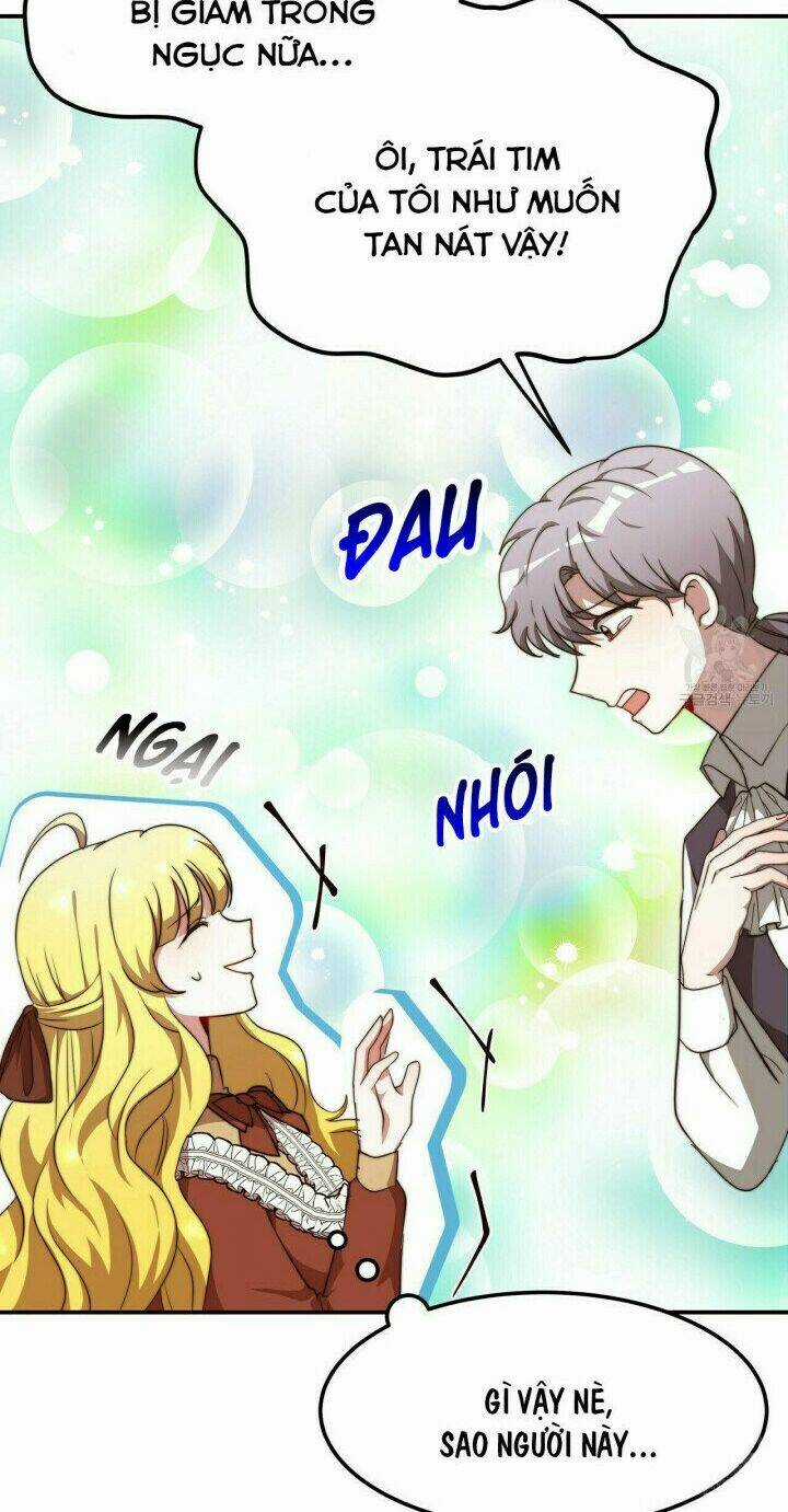 Công Chúa Bị Lãng Quên Muốn Sống Trong Hòa Bình Chapter 13 trang 22