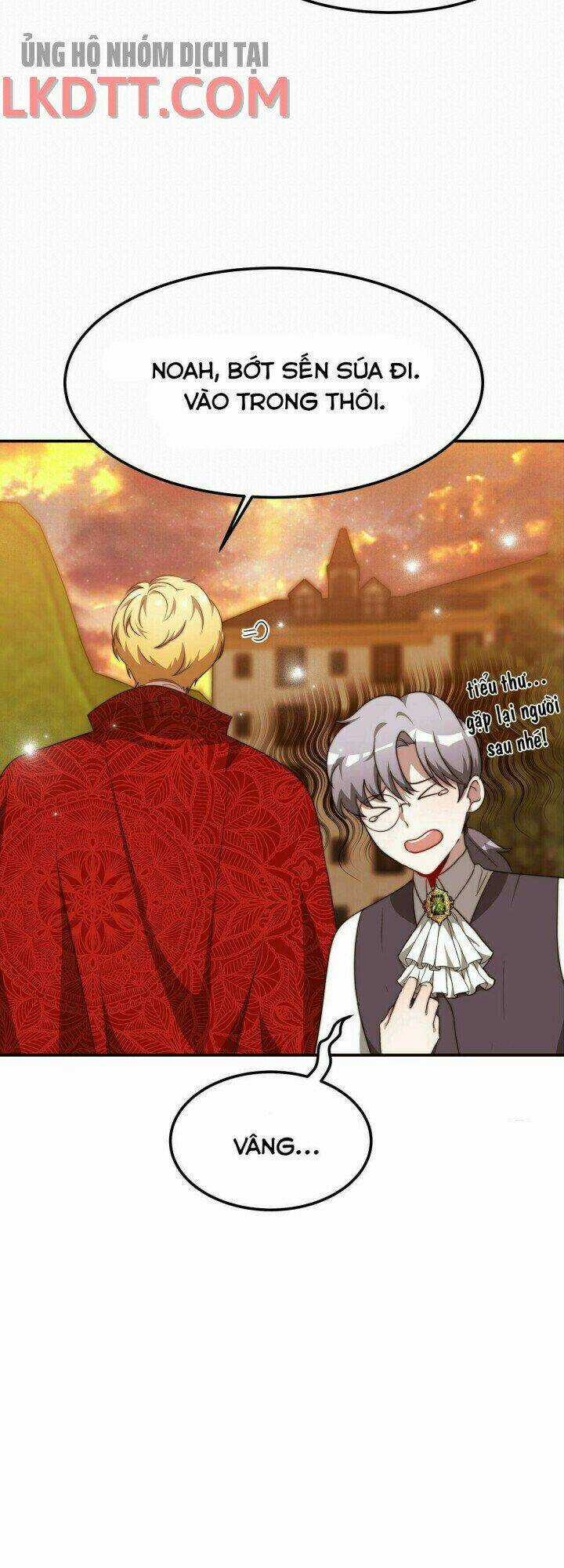 Công Chúa Bị Lãng Quên Muốn Sống Trong Hòa Bình Chapter 13 trang 23