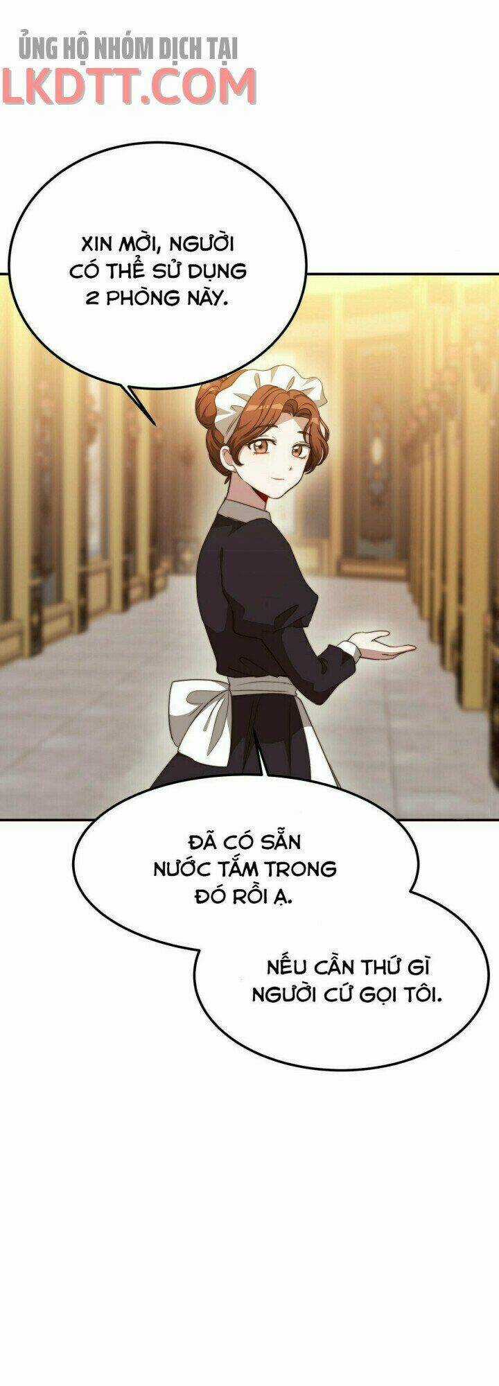 Công Chúa Bị Lãng Quên Muốn Sống Trong Hòa Bình Chapter 13 trang 27