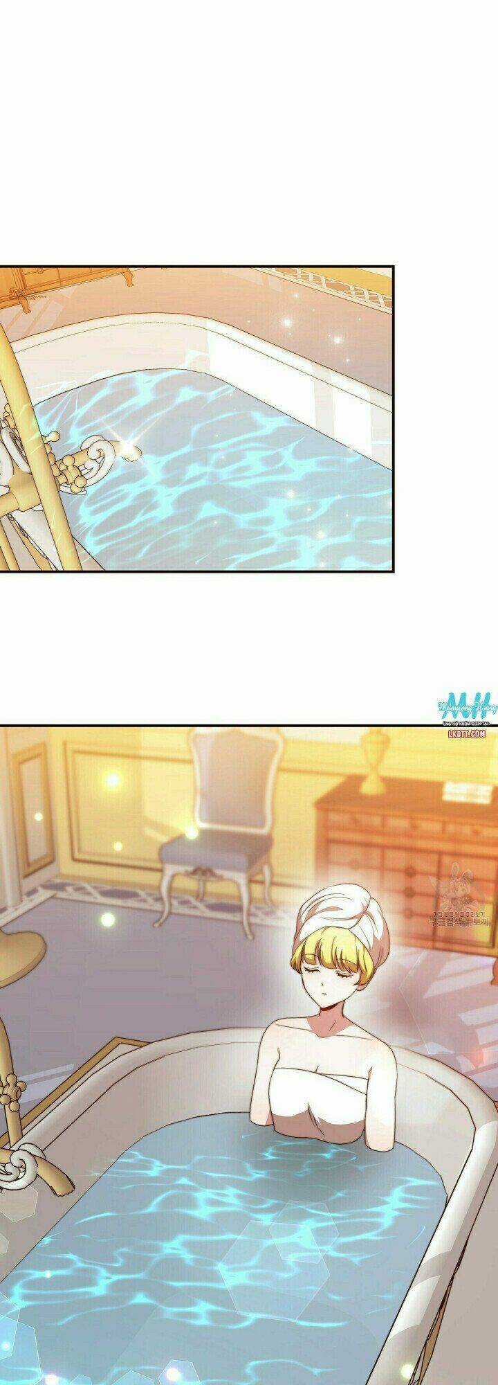 Công Chúa Bị Lãng Quên Muốn Sống Trong Hòa Bình Chapter 13 trang 28