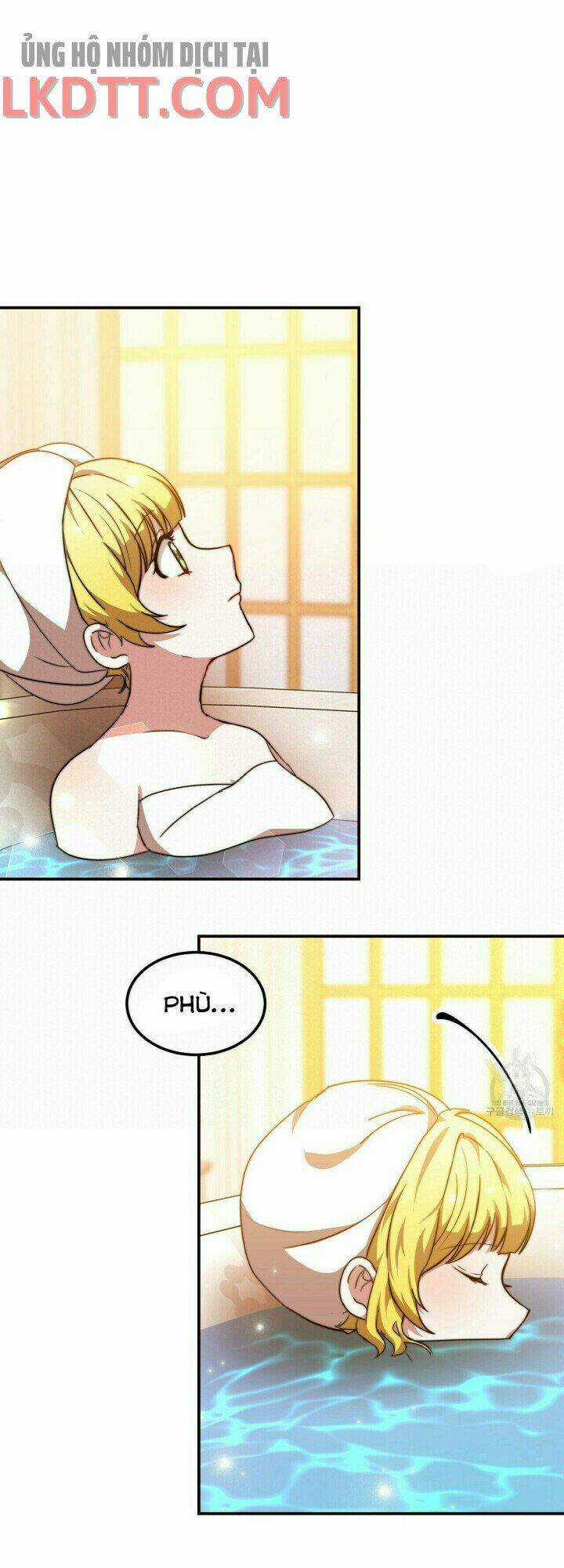 Công Chúa Bị Lãng Quên Muốn Sống Trong Hòa Bình Chapter 13 trang 31