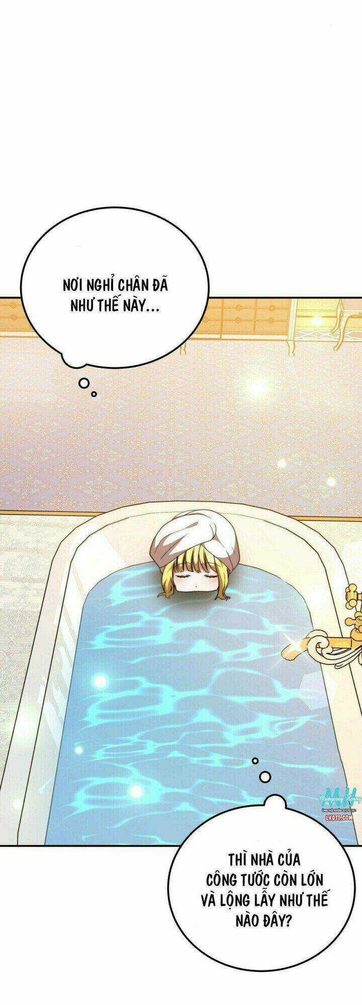 Công Chúa Bị Lãng Quên Muốn Sống Trong Hòa Bình Chapter 13 trang 32