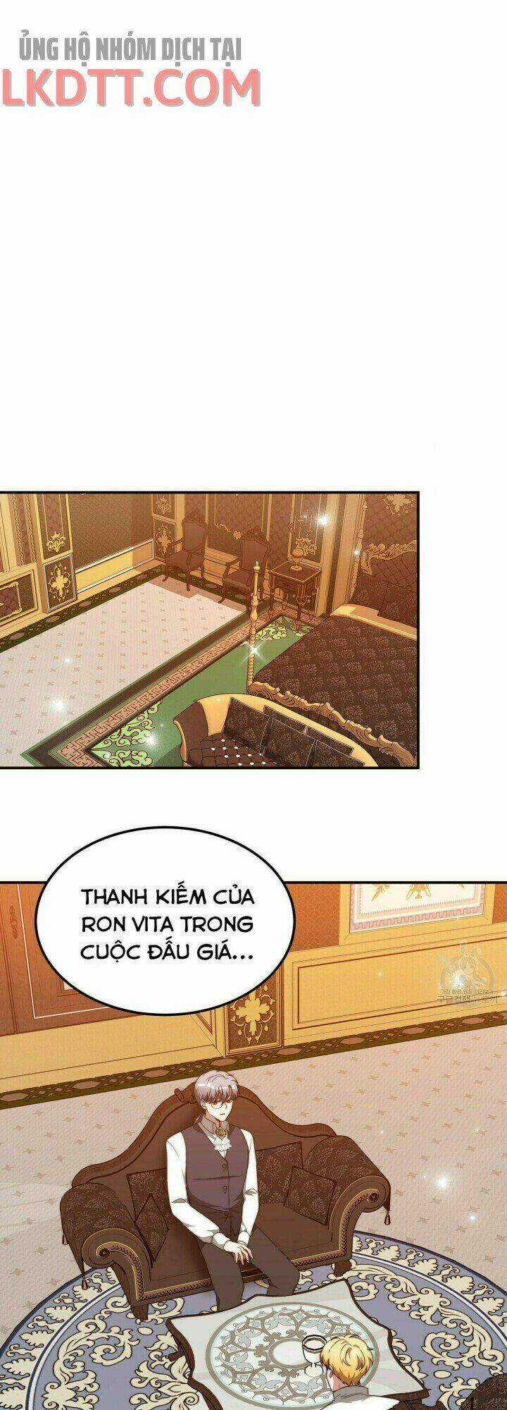 Công Chúa Bị Lãng Quên Muốn Sống Trong Hòa Bình Chapter 13 trang 35