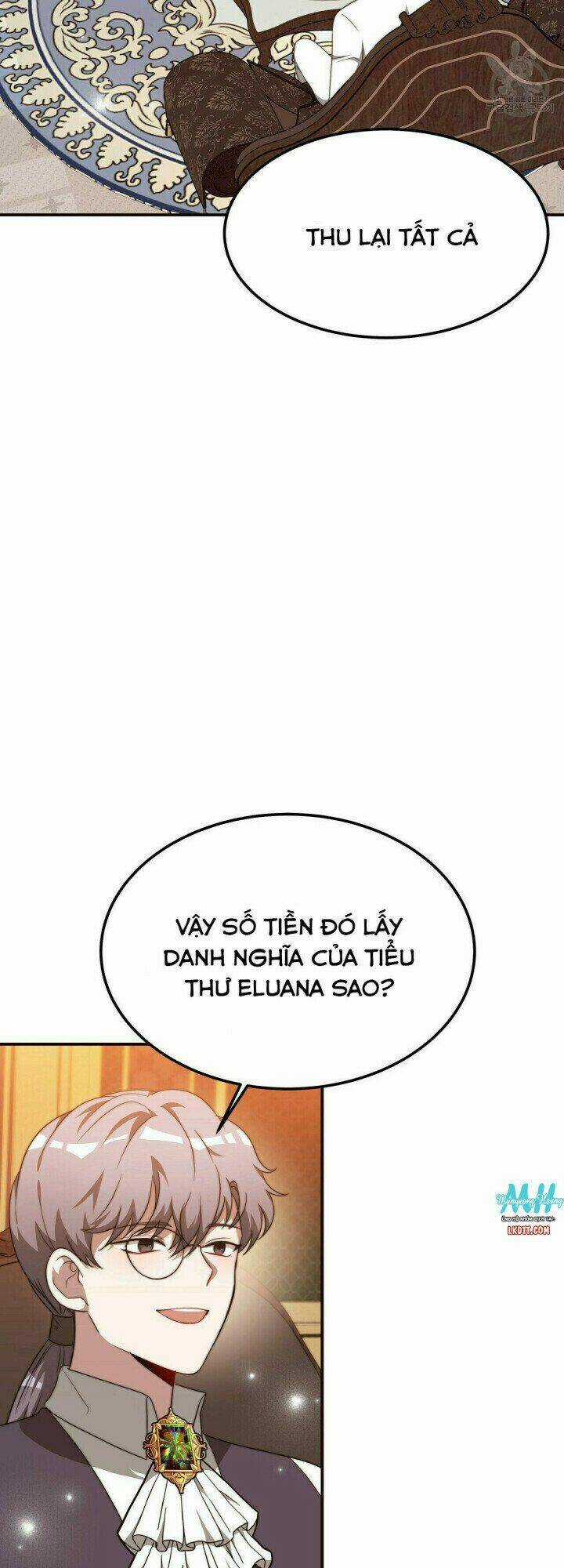 Công Chúa Bị Lãng Quên Muốn Sống Trong Hòa Bình Chapter 13 trang 36