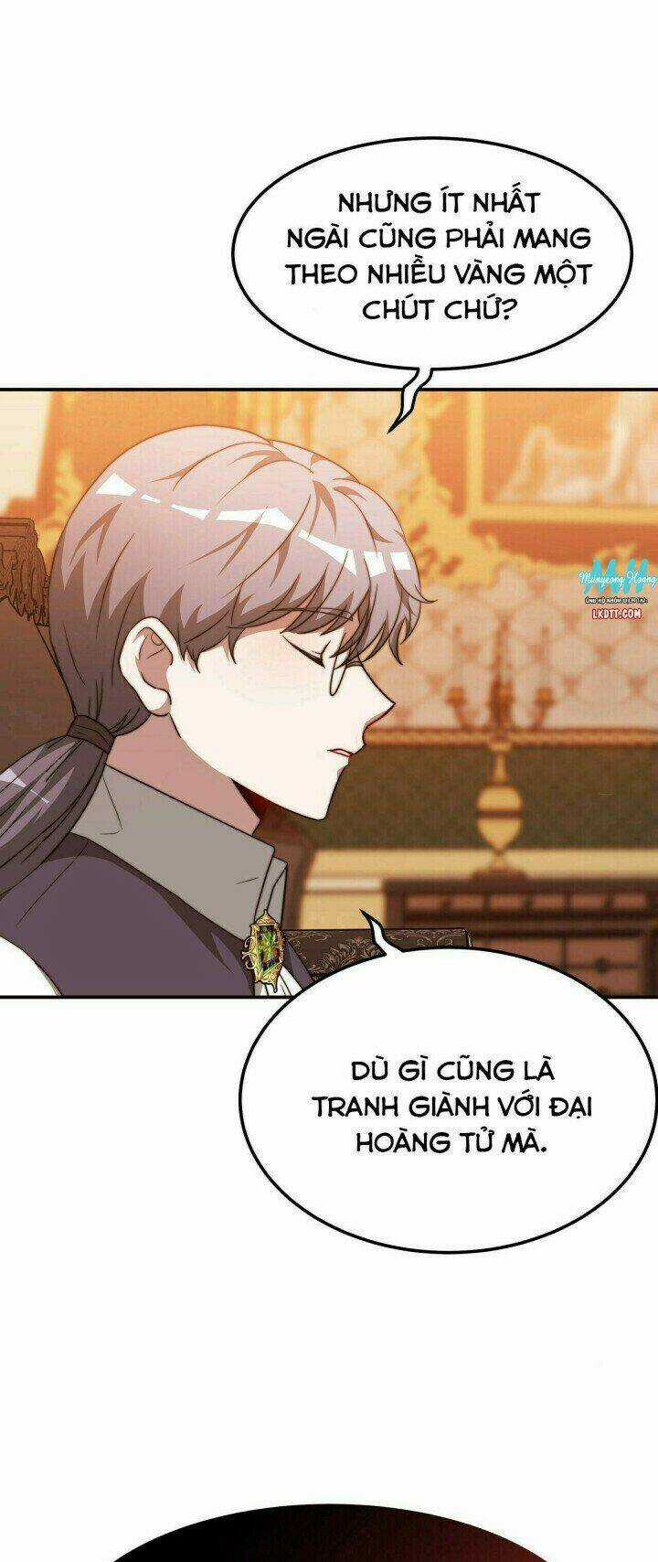 Công Chúa Bị Lãng Quên Muốn Sống Trong Hòa Bình Chapter 13 trang 40