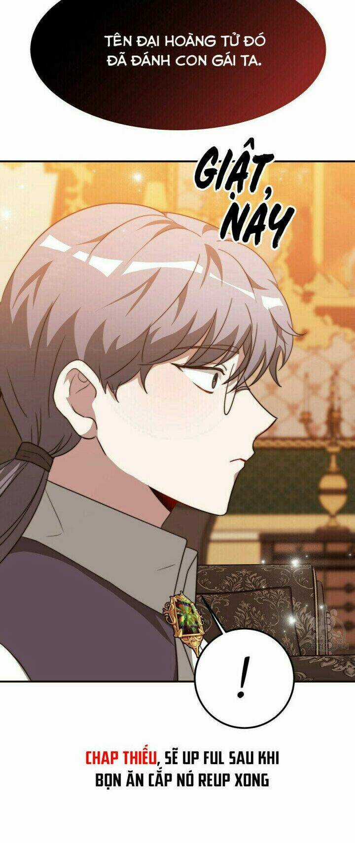 Công Chúa Bị Lãng Quên Muốn Sống Trong Hòa Bình Chapter 13 trang 41