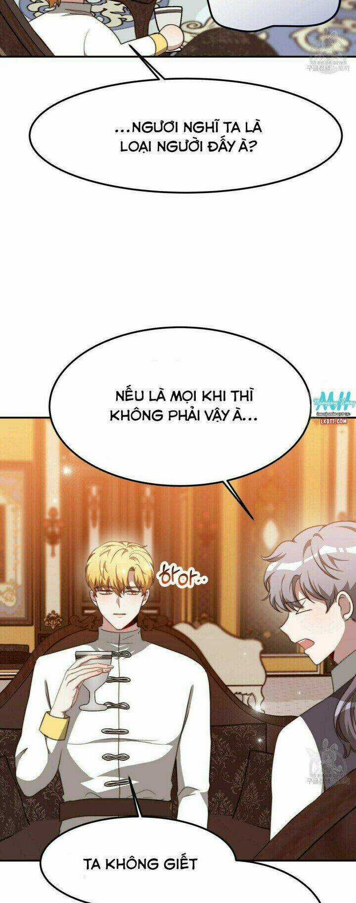 Công Chúa Bị Lãng Quên Muốn Sống Trong Hòa Bình Chapter 13 trang 43