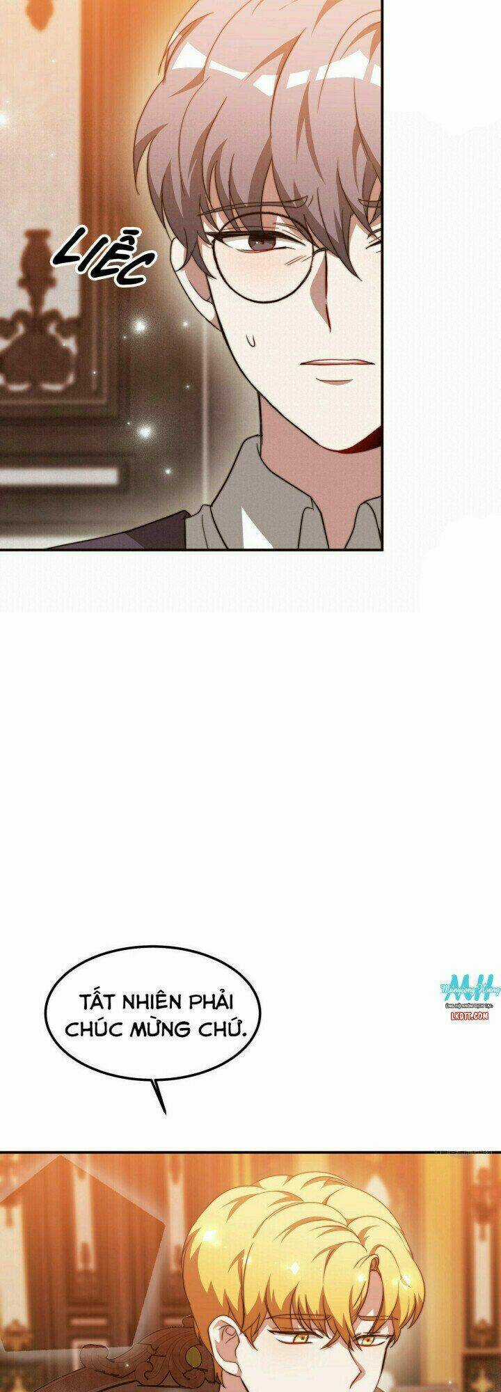 Công Chúa Bị Lãng Quên Muốn Sống Trong Hòa Bình Chapter 13 trang 46