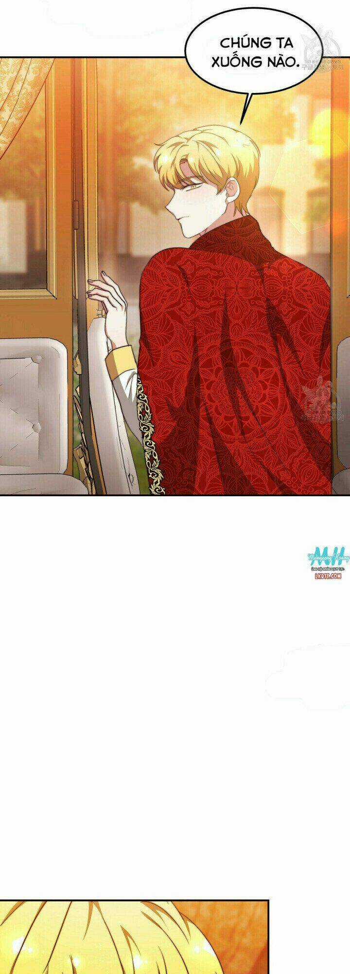 Công Chúa Bị Lãng Quên Muốn Sống Trong Hòa Bình Chapter 13 trang 5