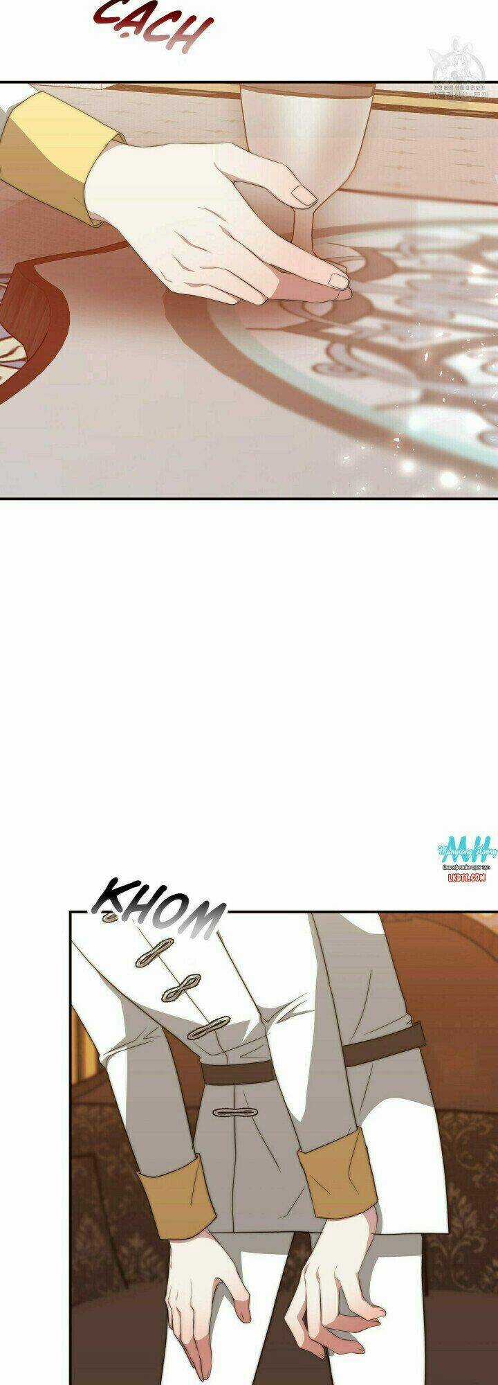 Công Chúa Bị Lãng Quên Muốn Sống Trong Hòa Bình Chapter 13 trang 54