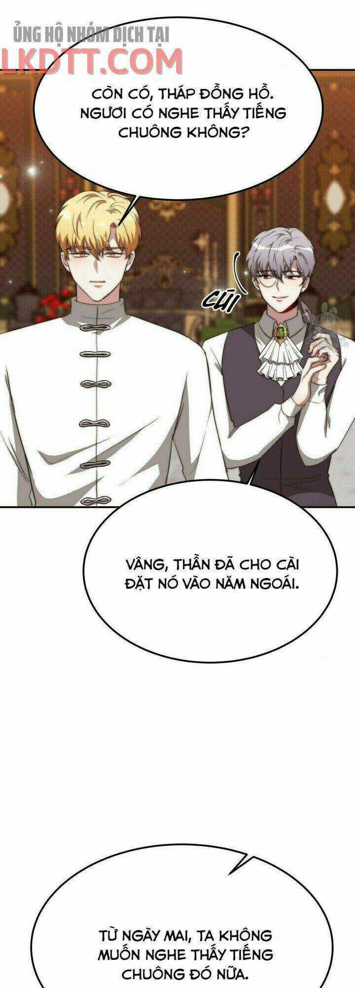 Công Chúa Bị Lãng Quên Muốn Sống Trong Hòa Bình Chapter 13 trang 57