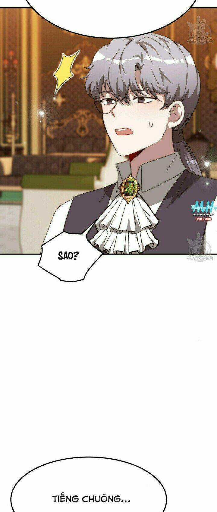 Công Chúa Bị Lãng Quên Muốn Sống Trong Hòa Bình Chapter 13 trang 58