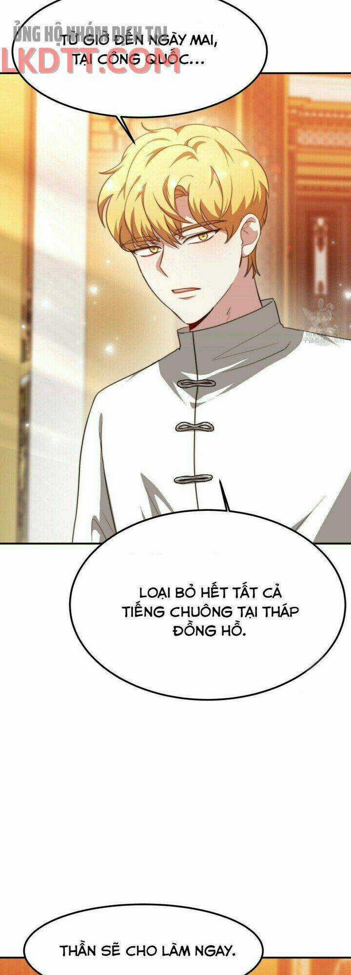 Công Chúa Bị Lãng Quên Muốn Sống Trong Hòa Bình Chapter 13 trang 60