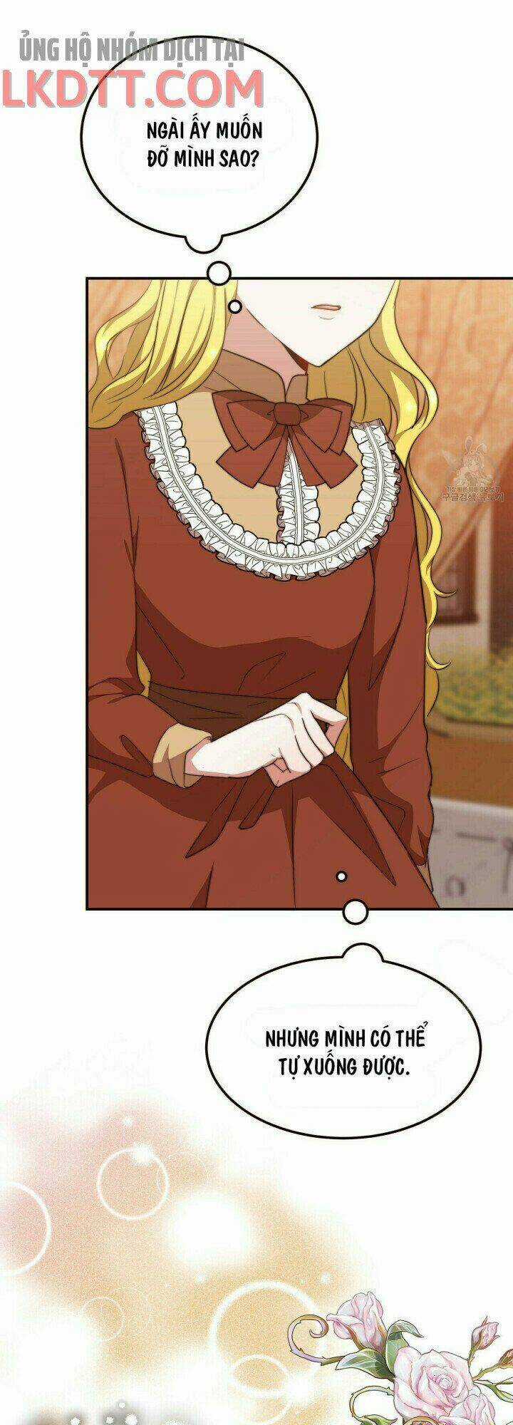 Công Chúa Bị Lãng Quên Muốn Sống Trong Hòa Bình Chapter 13 trang 8