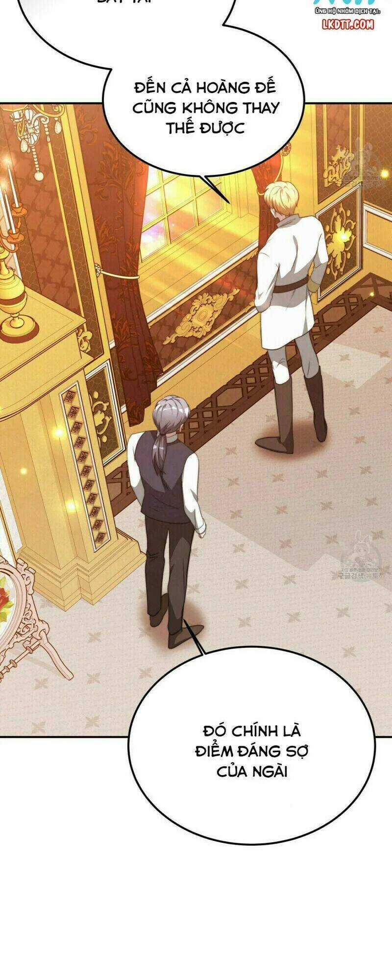 Công Chúa Bị Lãng Quên Muốn Sống Trong Hòa Bình Chapter 14 trang 10