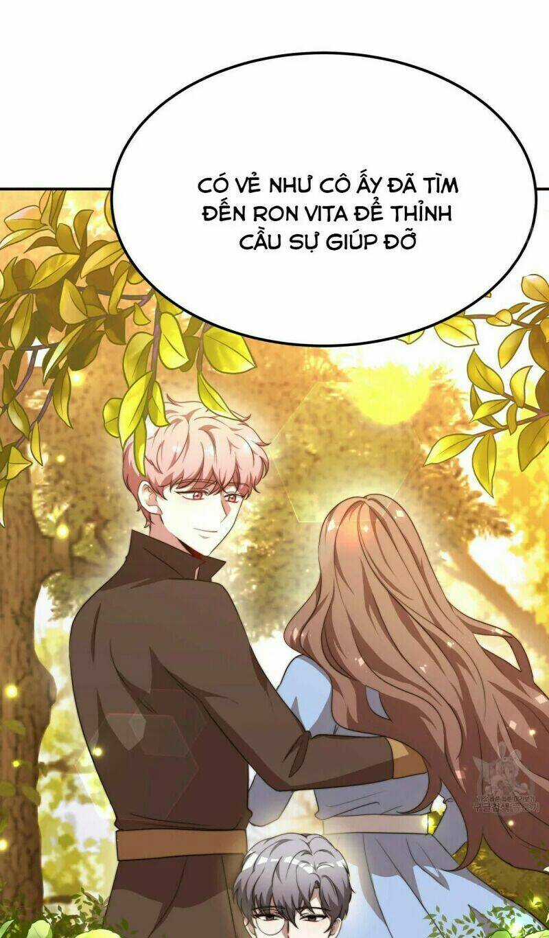 Công Chúa Bị Lãng Quên Muốn Sống Trong Hòa Bình Chapter 14 trang 12