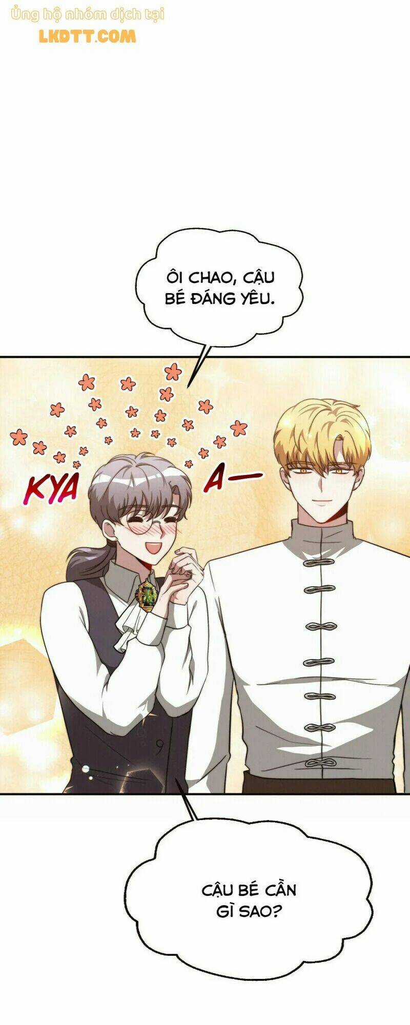 Công Chúa Bị Lãng Quên Muốn Sống Trong Hòa Bình Chapter 14 trang 20