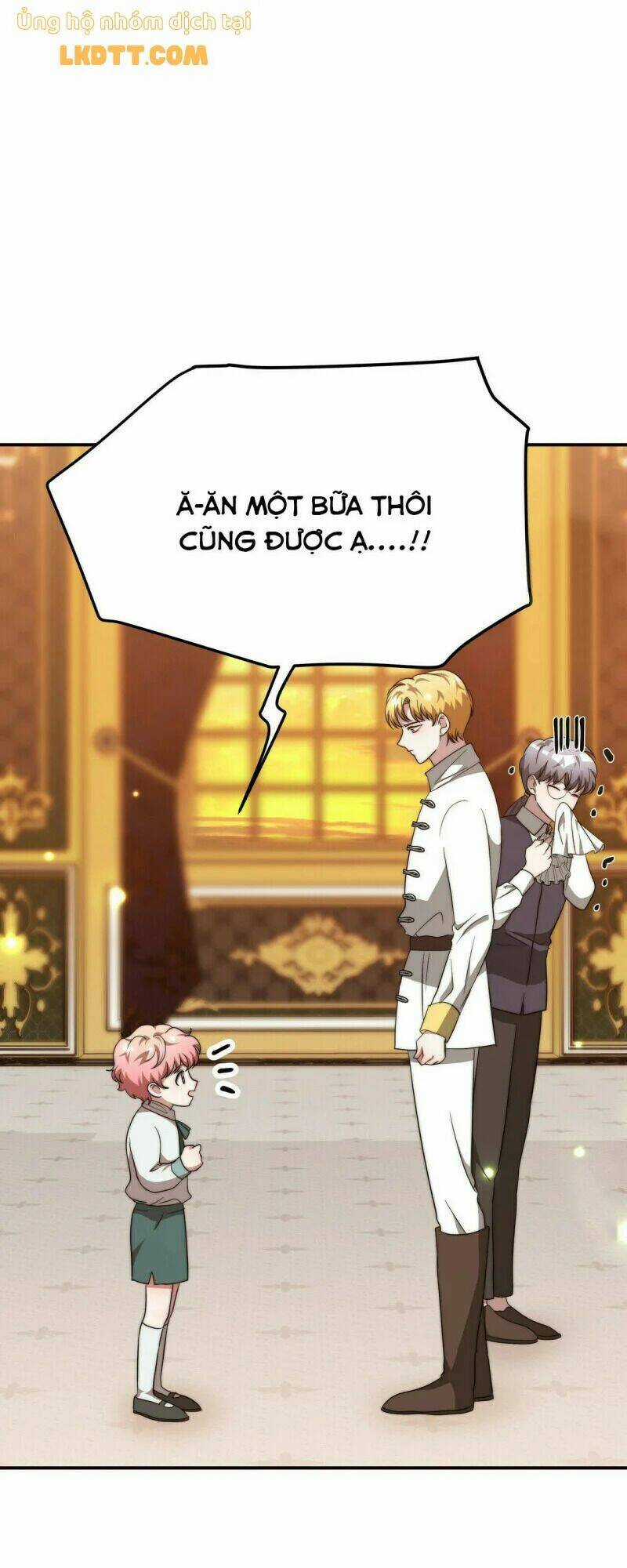 Công Chúa Bị Lãng Quên Muốn Sống Trong Hòa Bình Chapter 14 trang 26