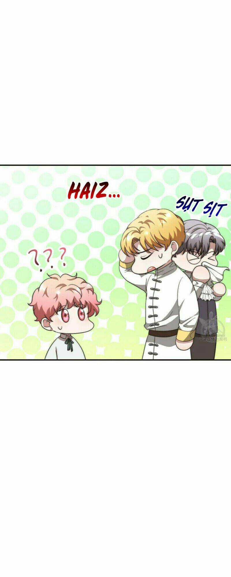 Công Chúa Bị Lãng Quên Muốn Sống Trong Hòa Bình Chapter 14 trang 27