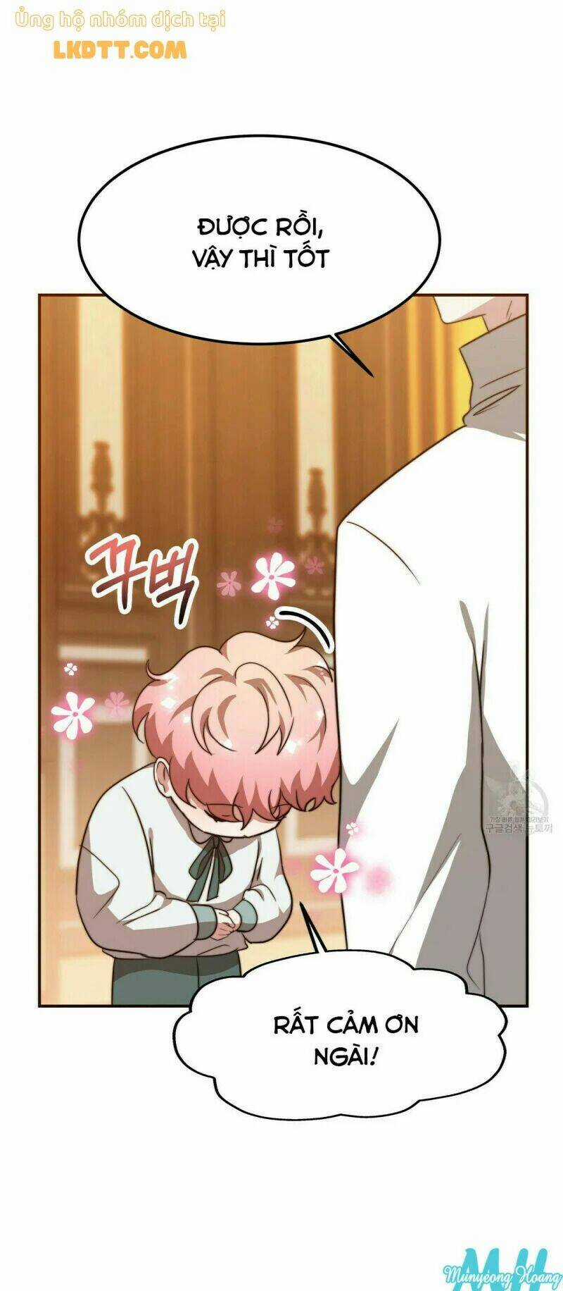 Công Chúa Bị Lãng Quên Muốn Sống Trong Hòa Bình Chapter 14 trang 33