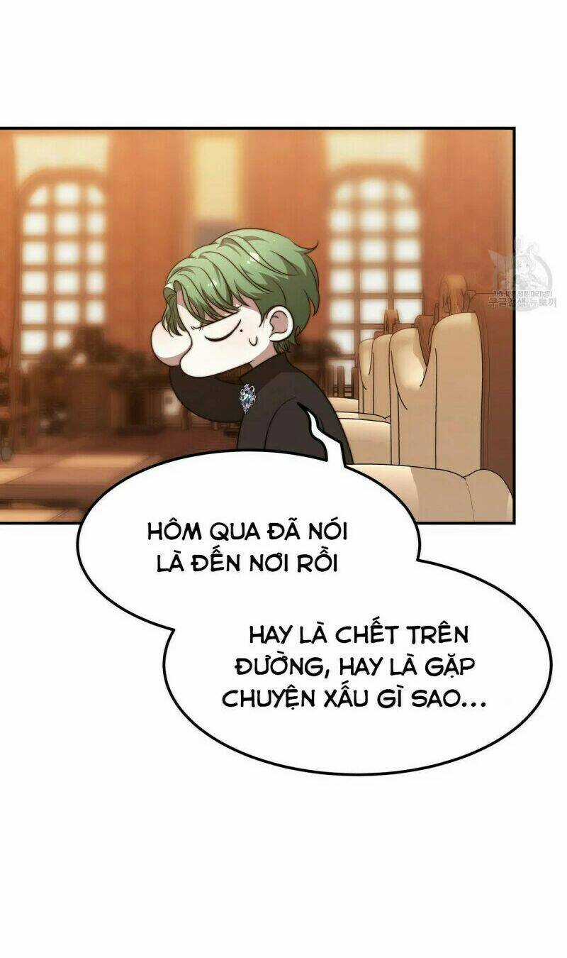 Công Chúa Bị Lãng Quên Muốn Sống Trong Hòa Bình Chapter 14 trang 37